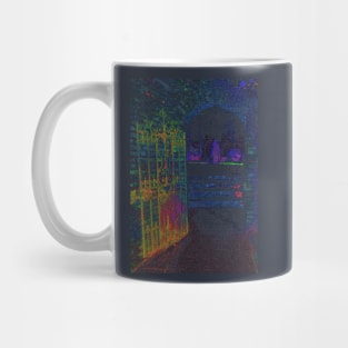 Secret Garden Mug